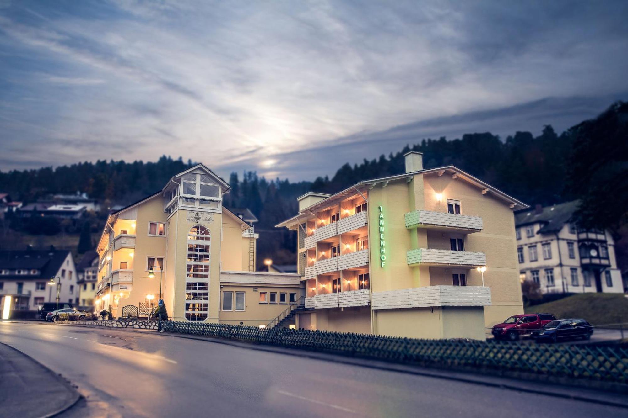 Hotel Stern Lauterbach  Ngoại thất bức ảnh