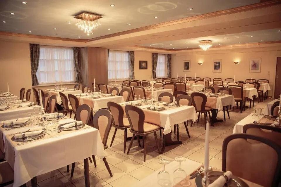 Hotel Stern Lauterbach  Ngoại thất bức ảnh