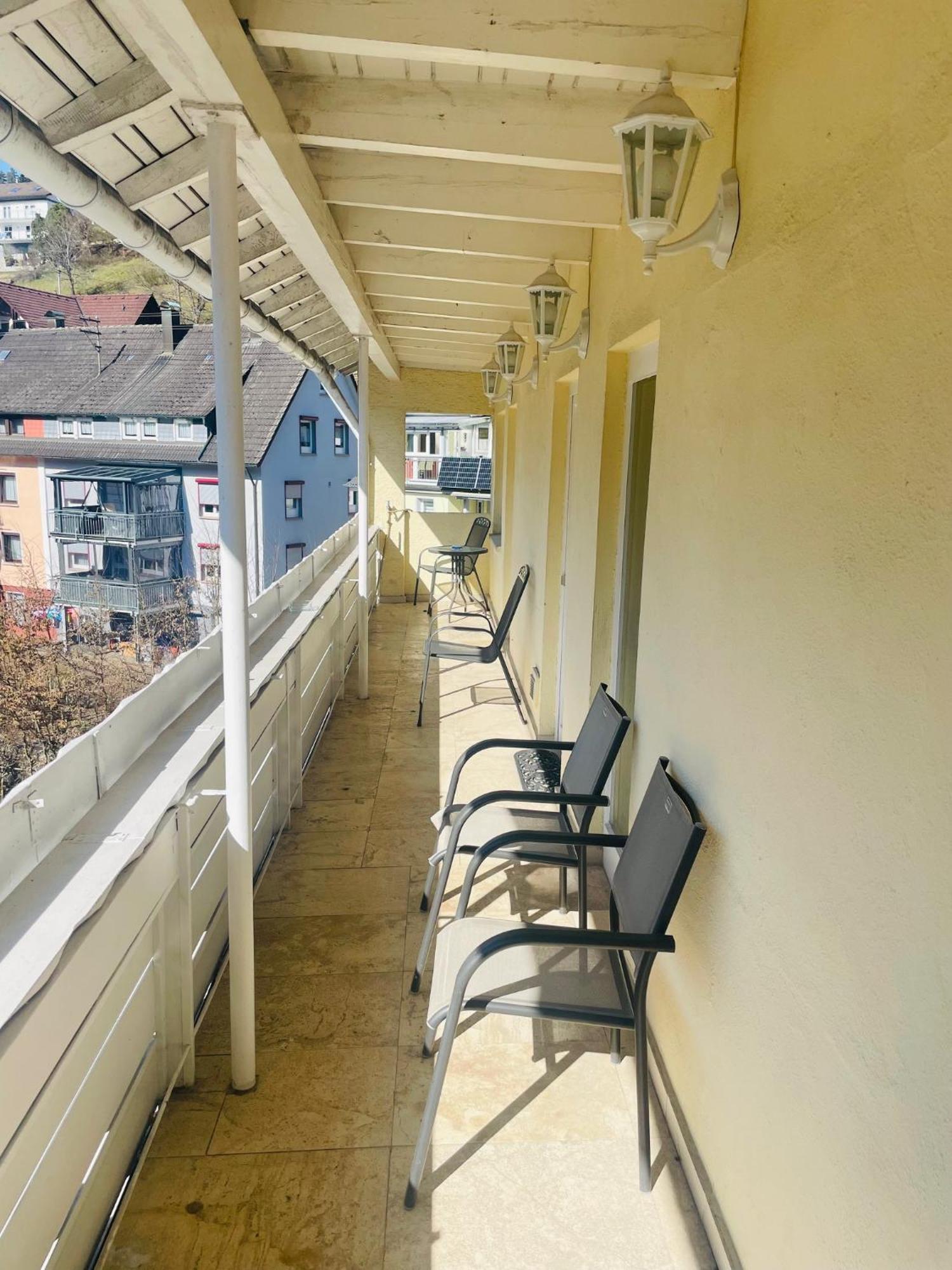 Hotel Stern Lauterbach  Ngoại thất bức ảnh