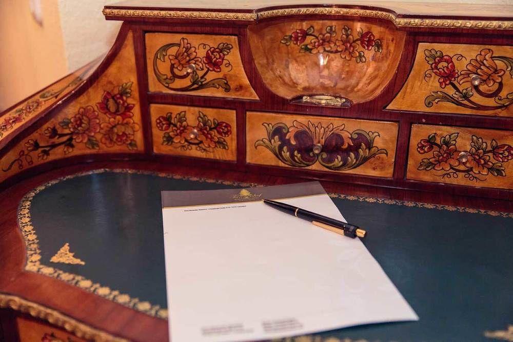 Hotel Stern Lauterbach  Ngoại thất bức ảnh
