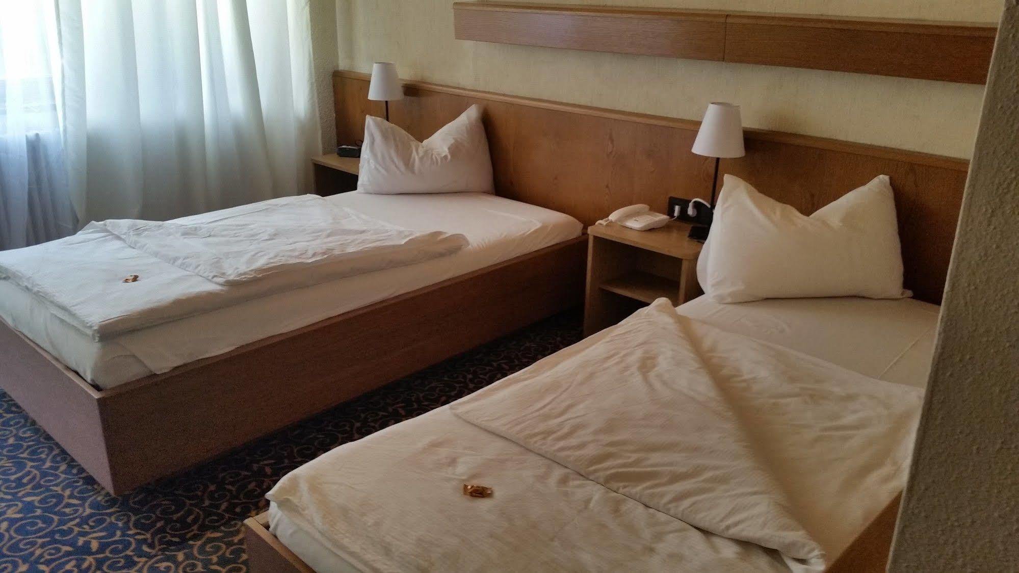 Hotel Stern Lauterbach  Ngoại thất bức ảnh